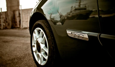 Fiat 500 0.9 Twin Air