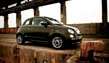Fiat 500 0.9 Twin Air