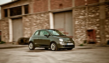 Fiat 500 0.9 Twin Air