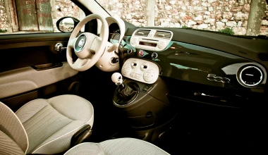 Fiat 500 0.9 Twin Air