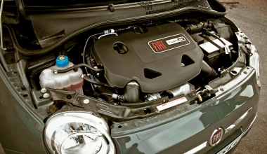 Fiat 500 0.9 Twin Air