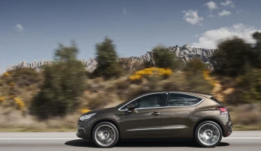 Citroen DS4 1.6 THP 200 PS