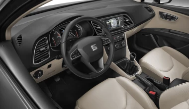 Νέο SEAT Leon ST 
