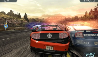 Τα καλύτερα Racing Games για το iPad!