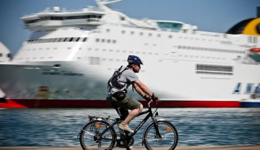 TEST: Ηλεκτρικό ποδήλατο - FUTURA ECO BIKE MILANO