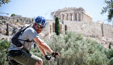 TEST: Ηλεκτρικό ποδήλατο - FUTURA ECO BIKE MILANO