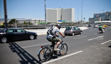 TEST: Ηλεκτρικό ποδήλατο - FUTURA ECO BIKE MILANO