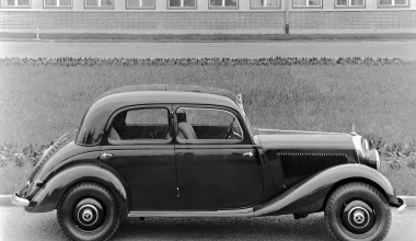 Mercedes-Benz W136 & 170V: Γεννημένη δύο φορές