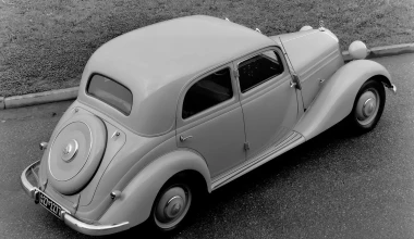 Mercedes-Benz W136 & 170V: Γεννημένη δύο φορές