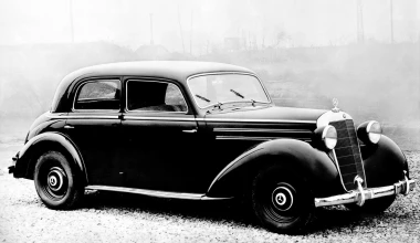 Mercedes-Benz W136 & 170V: Γεννημένη δύο φορές