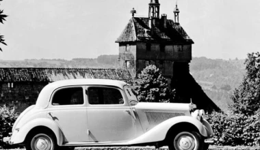 Mercedes-Benz W136 & 170V: Γεννημένη δύο φορές