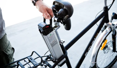 TEST: Ηλεκτρικό ποδήλατο - FUTURA ECO BIKE MILANO