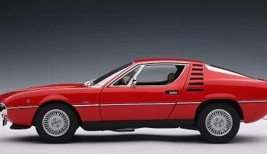 Alfa Romeo Montreal: Η μεγάλη
