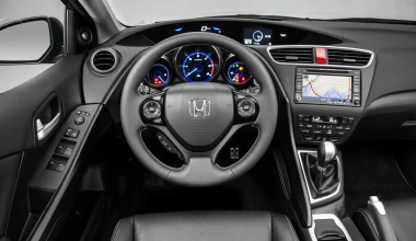 Νέο Honda Civic Tourer