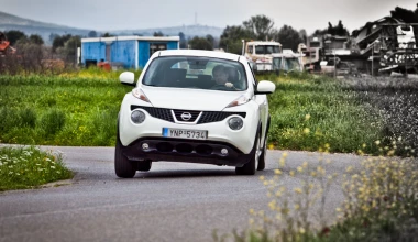 Nissan Juke 1.6