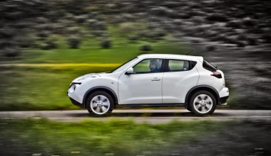 Nissan Juke 1.6