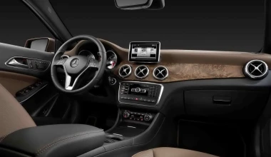 Ιδού η νέα Mercedes-Benz GLA