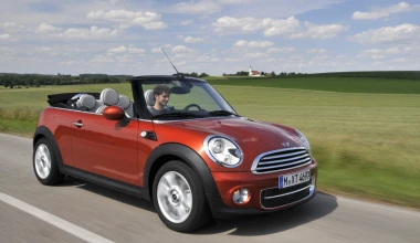 MINI One Cabrio 1.6