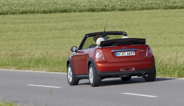 MINI One Cabrio 1.6