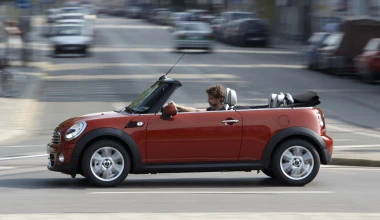 MINI One Cabrio 1.6