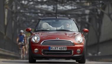 MINI One Cabrio 1.6