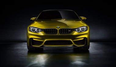 Αυτή είναι η BMW M4 Concept