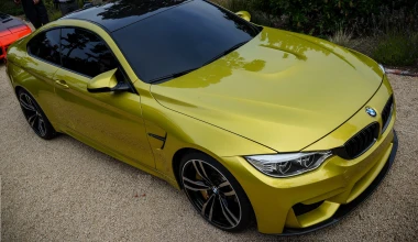 Αυτή είναι η BMW M4 Concept