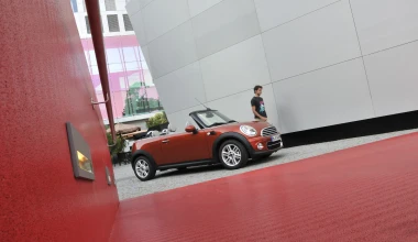 MINI One Cabrio 1.6