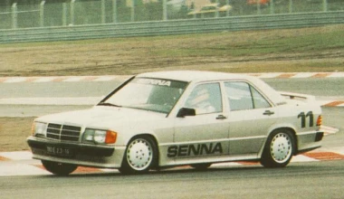 Ayrton Senna & Mercedes-Benz: Ήταν γραφτό