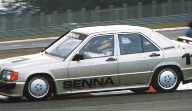 Ayrton Senna & Mercedes-Benz: Ήταν γραφτό