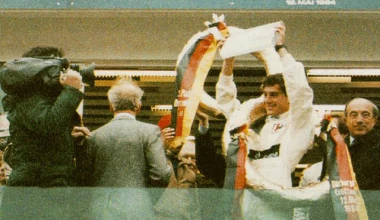 Ayrton Senna & Mercedes-Benz: Ήταν γραφτό