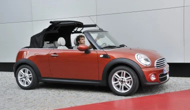 MINI One Cabrio 1.6