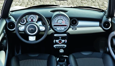 MINI One Cabrio 1.6