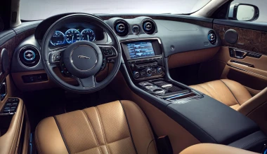 Νέα Jaguar XJ 2014 LWB

