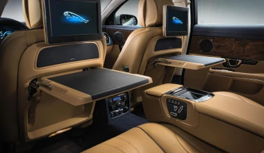 Νέα Jaguar XJ 2014 LWB

