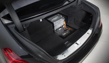 Νέα Mercedes-Benz S500 Plug-In Hybrid