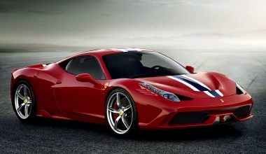 Ferrari 458 Speciale. Special όσο δεν παίρνει...