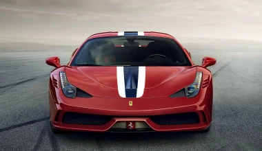 Ferrari 458 Speciale. Special όσο δεν παίρνει...