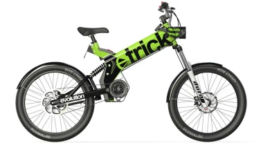Και τα e-bikes έχουν τσαγανό