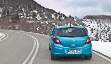 Opel Corsa 1.4 Sport