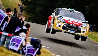 WRC 2013: Ράλλυ Γερμανίας. 1η νίκη για Sordo
