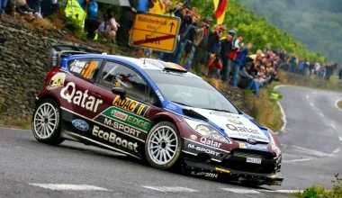 WRC 2013: Ράλλυ Γερμανίας. 1η νίκη για Sordo