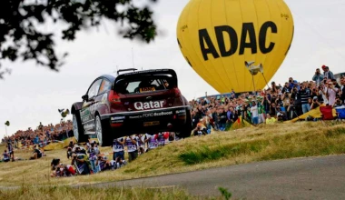 WRC 2013: Ράλλυ Γερμανίας. 1η νίκη για Sordo