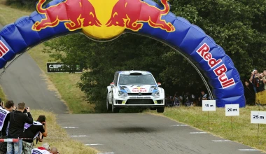 WRC 2013: Ράλλυ Γερμανίας. 1η νίκη για Sordo