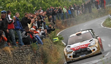 WRC 2013: Ράλλυ Γερμανίας. 1η νίκη για Sordo