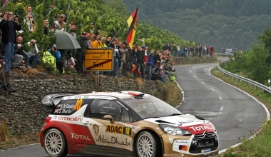 WRC 2013: Ράλλυ Γερμανίας. 1η νίκη για Sordo