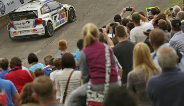 WRC 2013: Ράλλυ Γερμανίας. 1η νίκη για Sordo