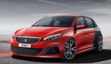 Αποκάλυψη: Peugeot 308 R Concept