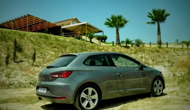 Seat Leon SC FR 1.4 TSI 122 PS