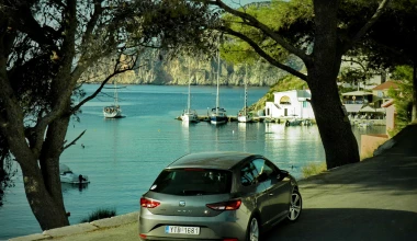 Seat Leon SC FR 1.4 TSI 122 PS